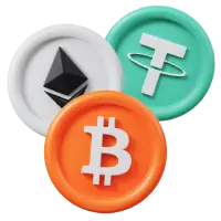 All cryptocurrencies are supported at Golden Lady Casino