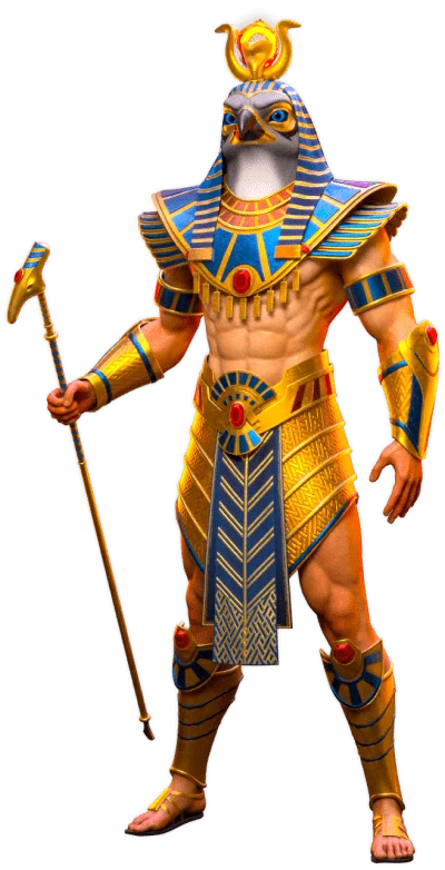 Egyptian at Golden Lady Online Casino